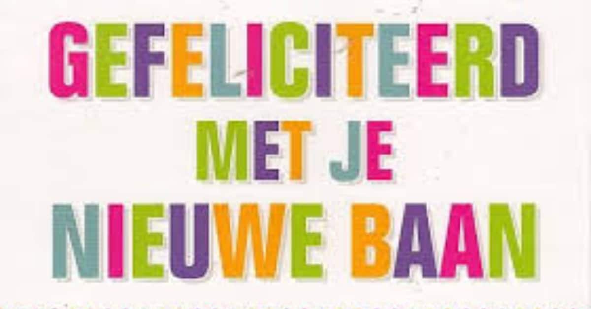 Gefeliciteerd met je nieuwe baan: zo maak je een succesvolle start
