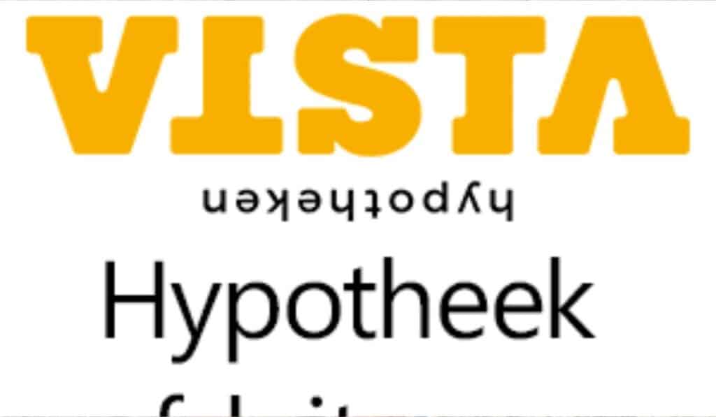 Vista Hypotheken Rente Vast