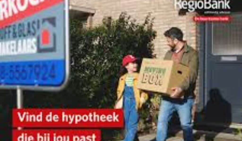 RegioBank Pensioenrekening,