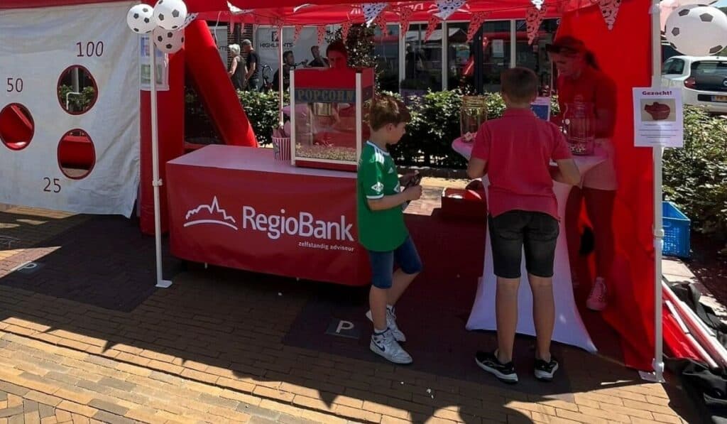 RegioBank Pensioenrekening,