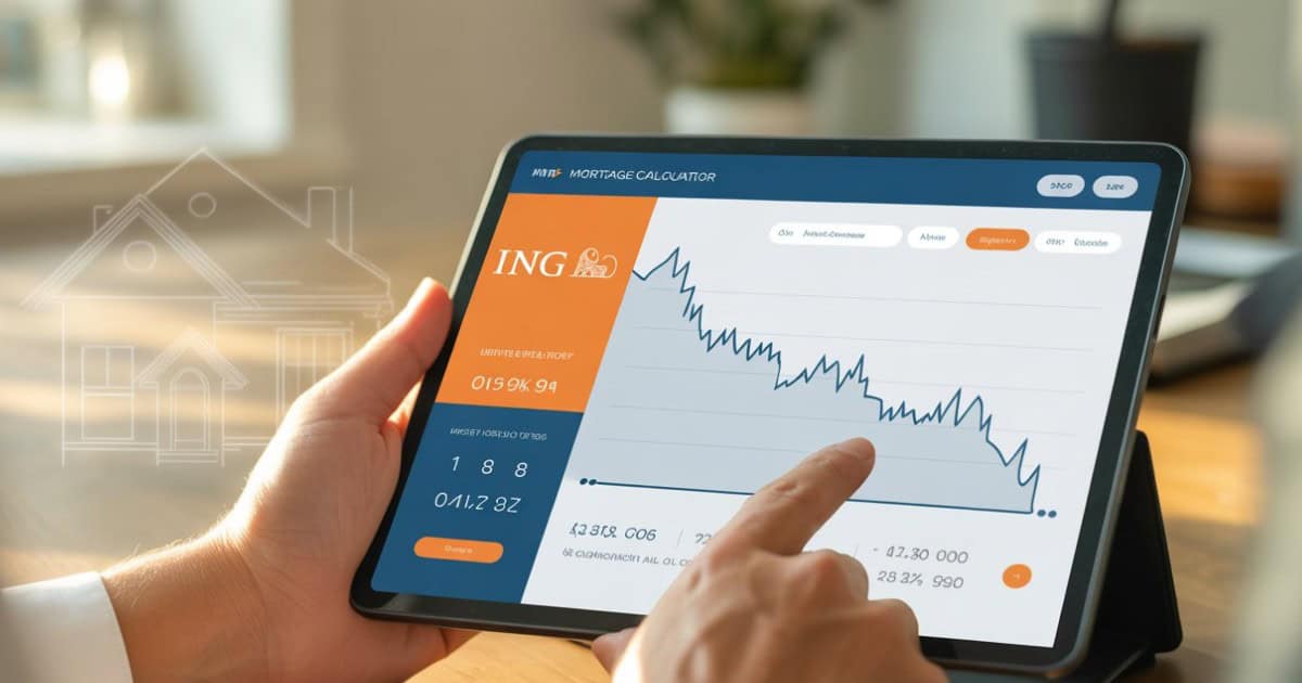 ING Hypotheekadvies Online: Lage Rente en Maximale Besparing