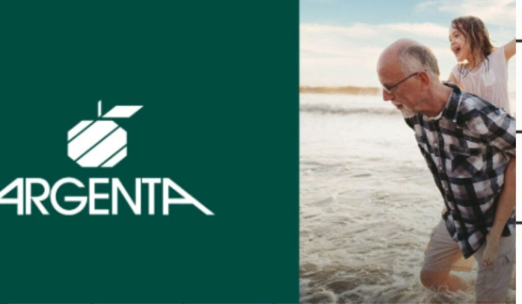 Argenta hypotheekrente