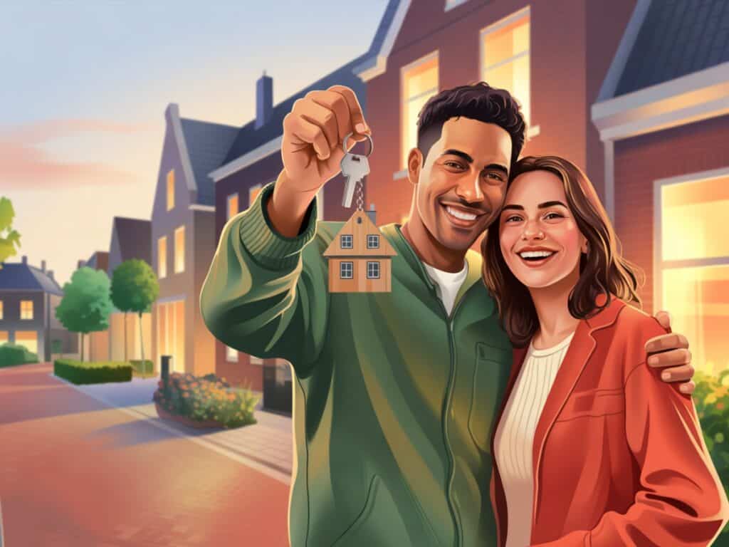 Hypotheek voor starters