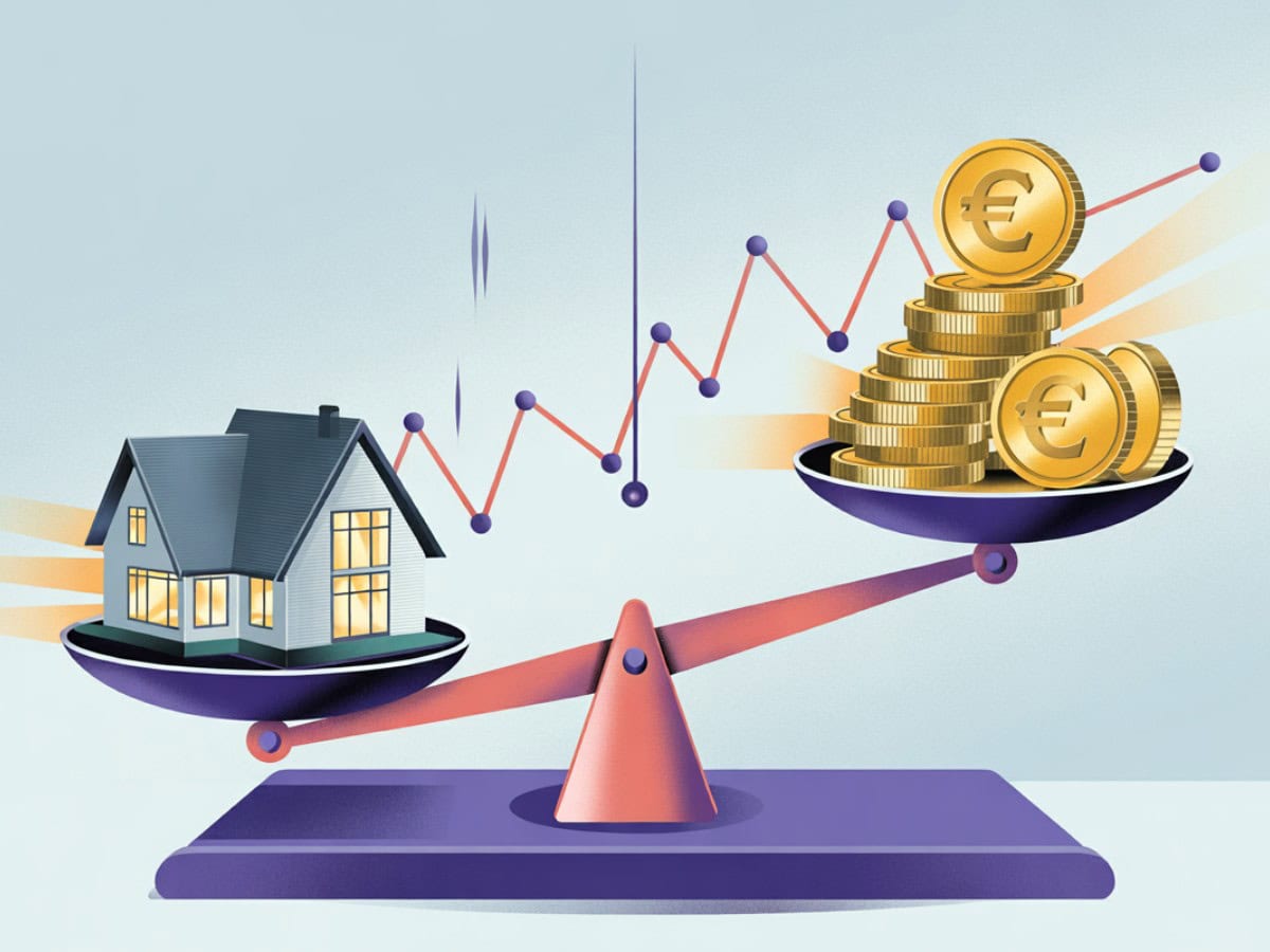 Alle voordelen en risico’s van de aflossingsvrije hypotheek in 2025 in kaart