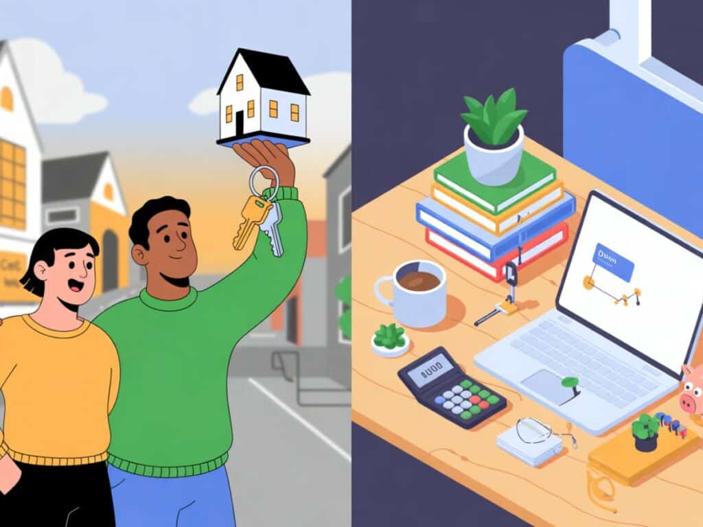 Hypotheek voor starters