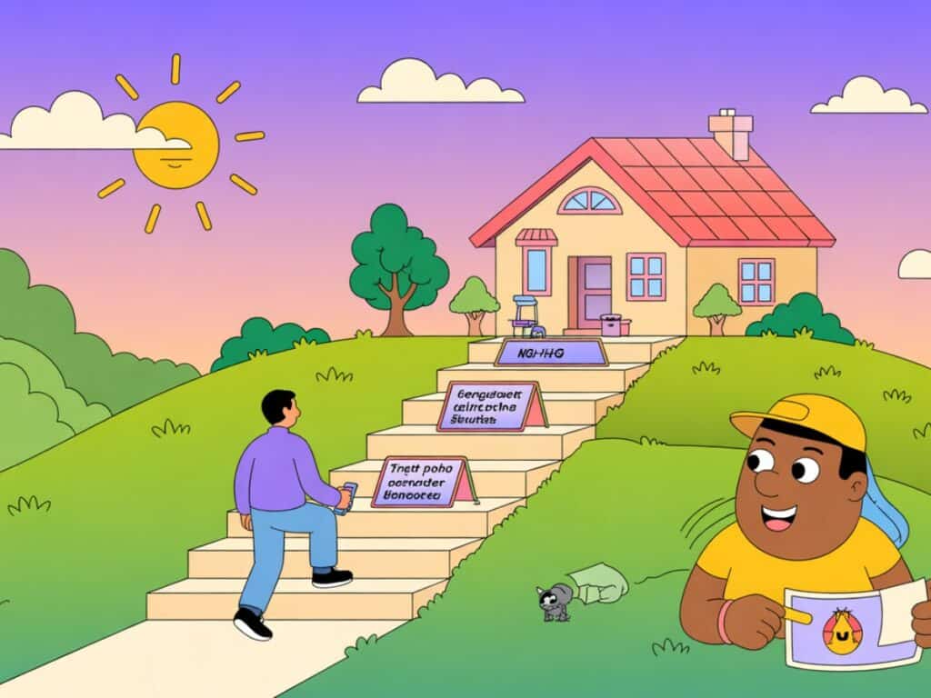 Starters op de woningmarkt