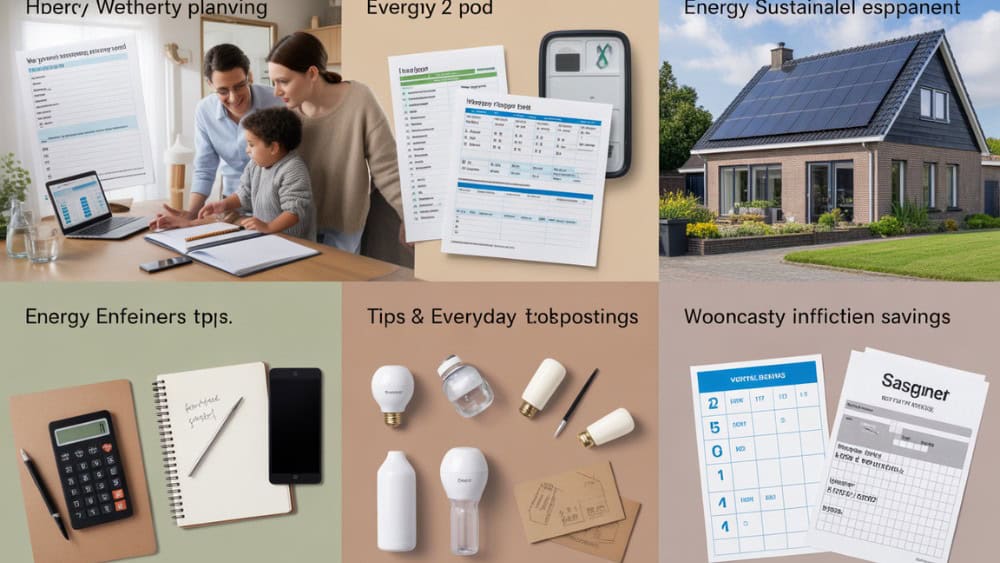 Jouw woonlasten verlagen