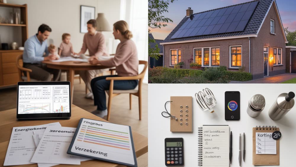 Jouw woonlasten verlagen